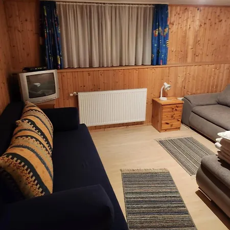 Alpenhaus Fluegelbeck - Selbstversorgung *