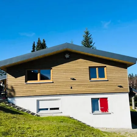 Prázdninový dům Alpenhaus Fluegelbeck - Selbstversorgung Egg
