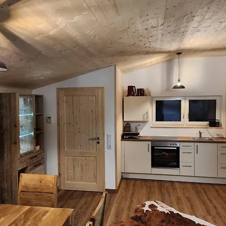 Alpenhaus Fluegelbeck - Selbstversorgung