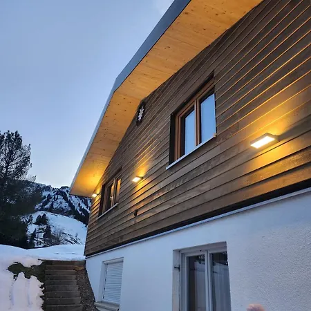 Alpenhaus Fluegelbeck - Selbstversorgung Σπίτι διακοπών