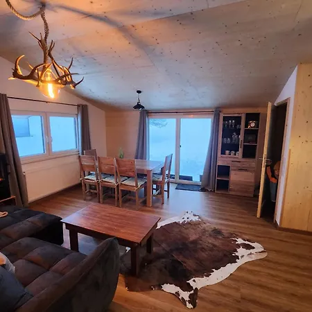 Alpenhaus Fluegelbeck - Selbstversorgung Holiday home Egg