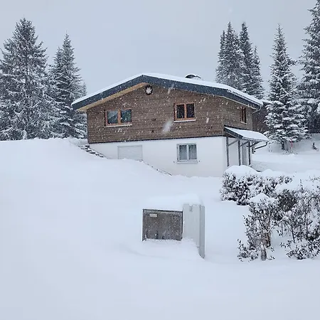 Holiday home Alpenhaus Fluegelbeck - Selbstversorgung Egg