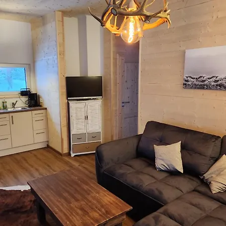 Alpenhaus Fluegelbeck - Selbstversorgung *