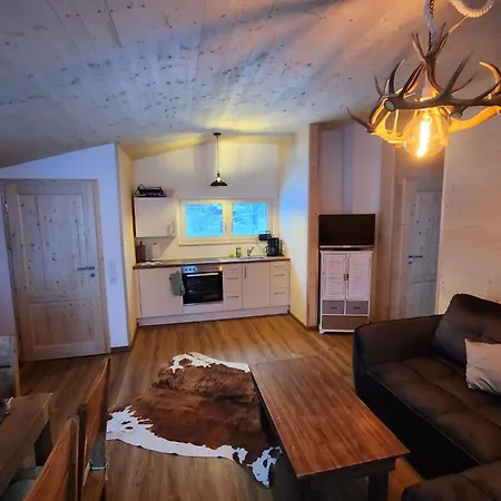 Alpenhaus Fluegelbeck - Selbstversorgung *