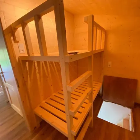 Alpenhaus Fluegelbeck - Selbstversorgung