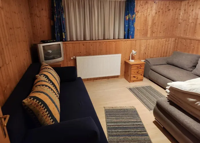 Alpenhaus Fluegelbeck - Selbstversorgung *