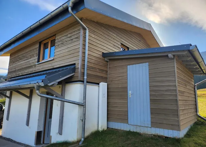 Alpenhaus Fluegelbeck - Selbstversorgung * Эгг