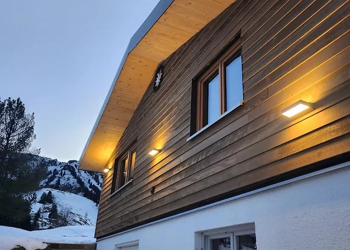 Alpenhaus Fluegelbeck - Selbstversorgung Дом отдыха