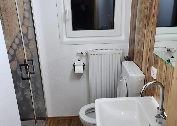 Alpenhaus Fluegelbeck - Selbstversorgung Дом отдыха *