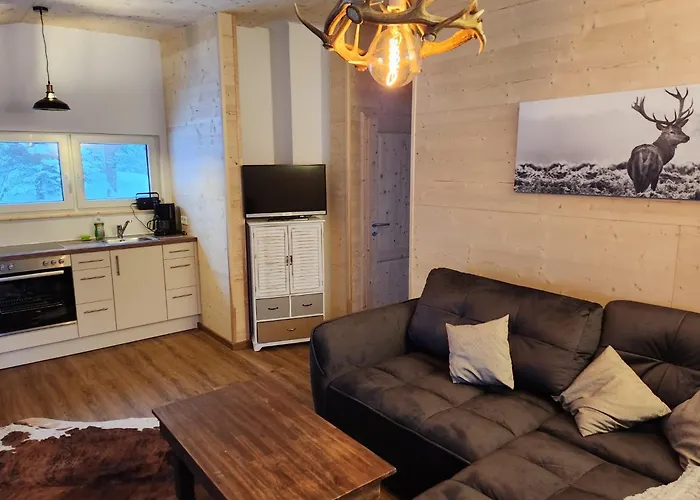 Alpenhaus Fluegelbeck - Selbstversorgung *