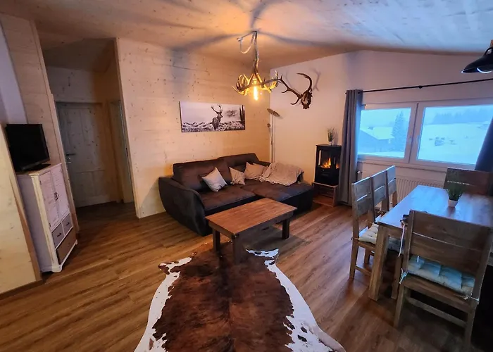 Alpenhaus Fluegelbeck - Selbstversorgung Дом отдыха