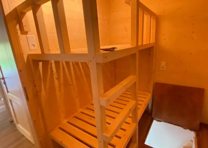 Alpenhaus Fluegelbeck - Selbstversorgung