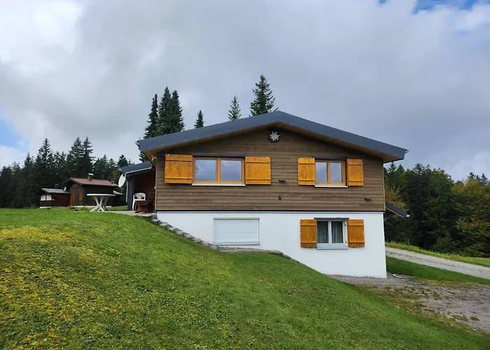 Alpenhaus Fluegelbeck - Selbstversorgung * Эгг